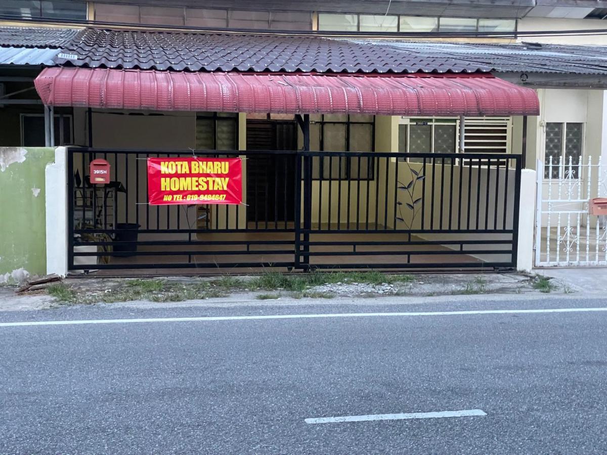 Kota Bharu Homestay Luaran gambar