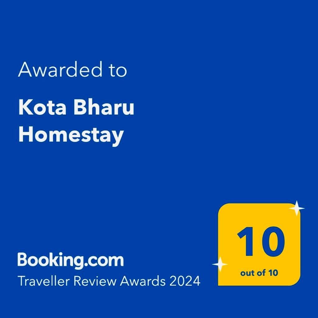 Kota Bharu Homestay Luaran gambar