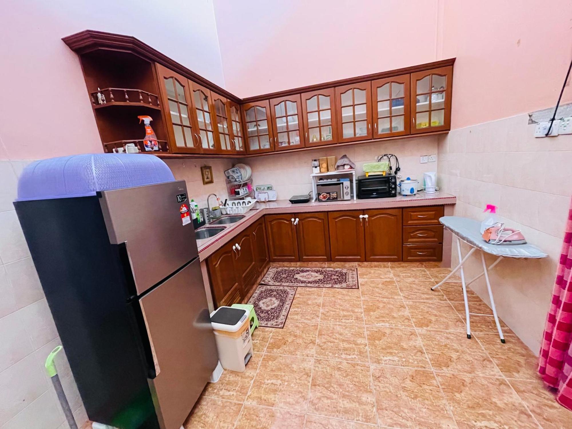 Kota Bharu Homestay Luaran gambar