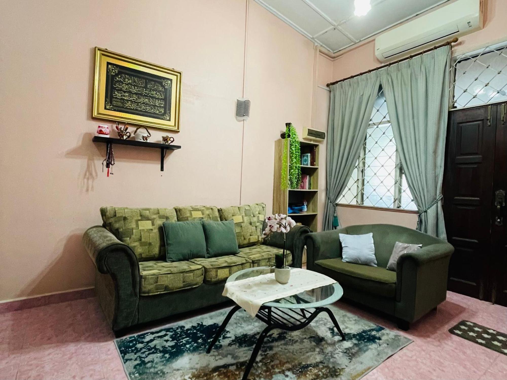 Kota Bharu Homestay Luaran gambar