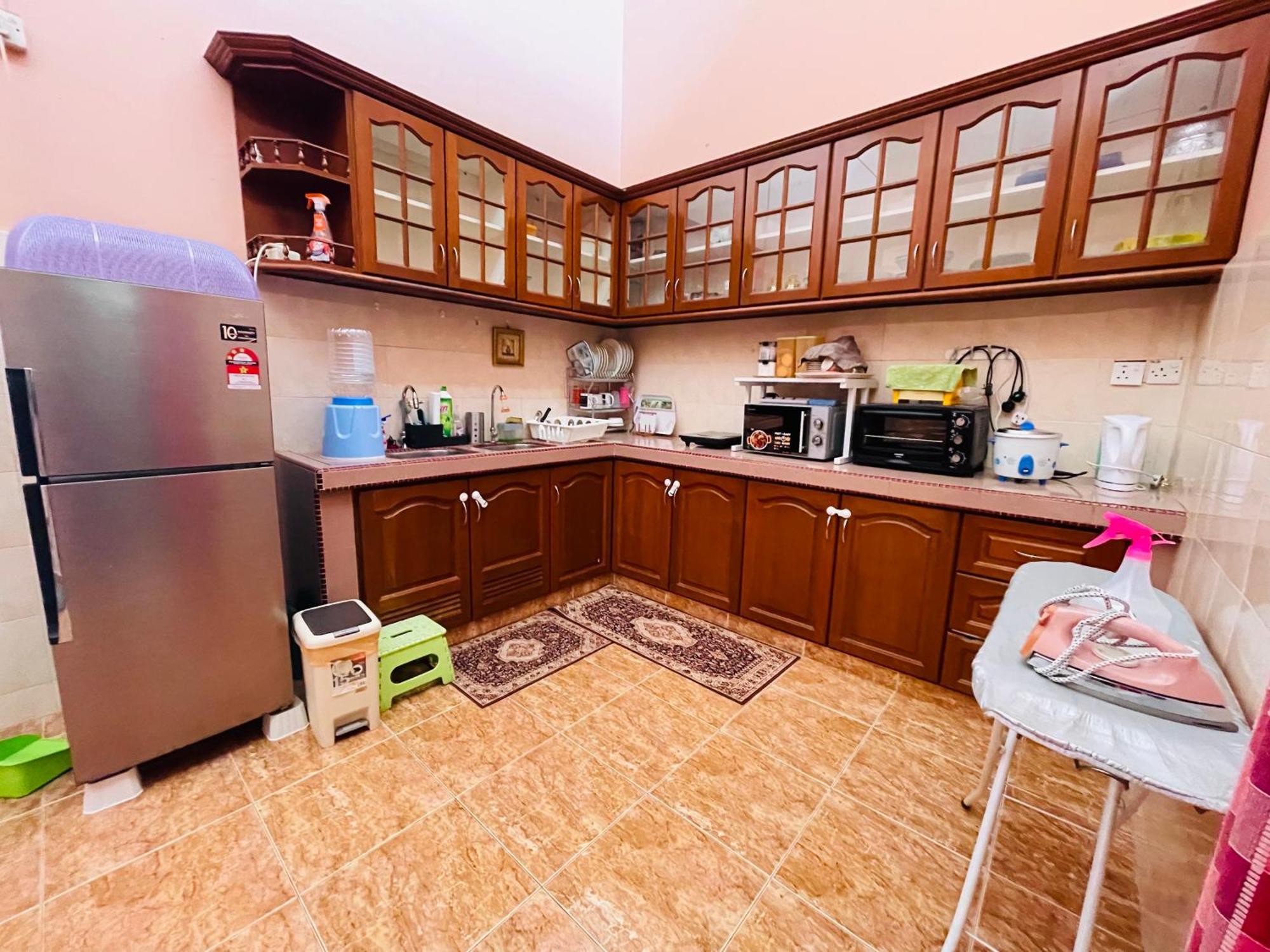 Kota Bharu Homestay Luaran gambar
