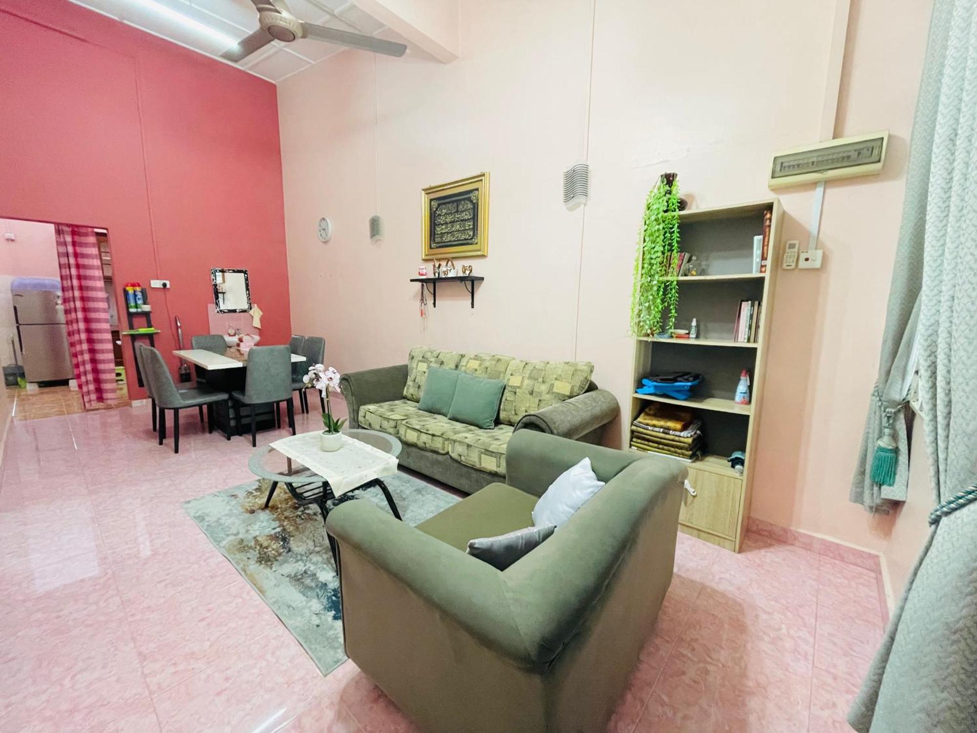 Kota Bharu Homestay Luaran gambar
